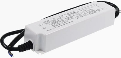 Meanwell LPF-40-20 price and specs Constant Voltage and Constant Current AC/DC LED Driver 40W PFC IP67 level YCICT