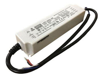 Meanwell LPF-40D-36 Price and specs 40W Constant Current Mode LED driver LPF-40D-12/15/20/24/30/36/42/48/54 YCICT	