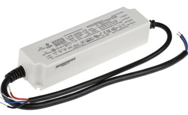 Meanwell LPF-60D-12 Price and datasheet Constant Current Mode AC/DC LED driver LPF-60D-12/15/20/24/30/36/42/48/54 YCICT	