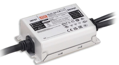 Meanwell XLG-20-L price and specs Constant Current output AC/DC LED Driver 21W XLG-20-L XLG-20-M XLG-20-H 21W YCICT