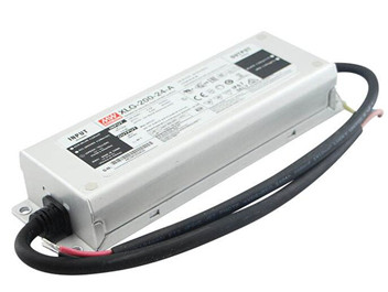 Meanwell XLG-200-24 price and datasheet Constant Power Mode LED Driver XLG-200-12 XLG-200-24 XLG-200-L XLG-200-H YCICT