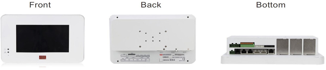 Meanwell CMU2 Controller CMU2 price and specs fully digital intelligent controller ycict