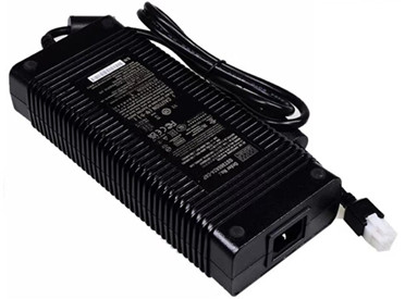 Meanwell GST360A12 Price and Specs 360W AC-DC High Reliability Industrial Adaptor fanless plastic case PFC YCICT