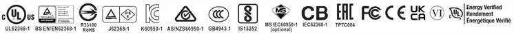 Meanwell GST40A Price and Specs 40W AC-DC Reliable Green Industrial Adaptor 3 pole AC inlet power unit LPS YCICT