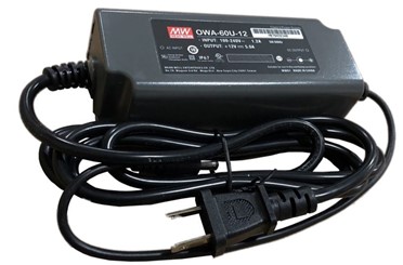 Meanwell OWA-60E-30 price and specs 60W Single Output Adaptor 30v 2a OWA-60E-12 15 20 24 30 36 42 48 54 YCICT