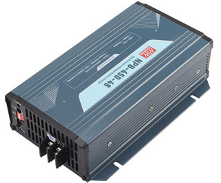 Meanwell NPB-450-48 Price and Specs 450W Intelligent Battery Charger NPB-450 NPB-450-12 NPB-450-24 NPB-450-72 YCICT