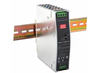 Meanwell DDR-120B-48 price and specs 120W DIN Rail type DC-DC Converter DDR-120B DDR-120B-12 DDR-120B-24 48v YCICT