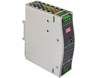 Meanwell DDR-120C-48 price and specs DIN Rail DC-DC Converter DDR-120C DDR-120C-12 DDR-120C-24 48v 120w 2.5a ycict