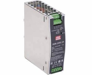 Meanwell DDR-240C-48 price and specs 240W DIN Rail DC-DC Converter DDR-240C-24 DDR-240B-24/48 DDR-240D-24/48 ycict