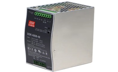 Meanwell DDR-480D-48 price and specs 480W DIN Rail type DC-DC Converter DDR-480D DDR-480D-12 DDR-480D-24 10a ycict