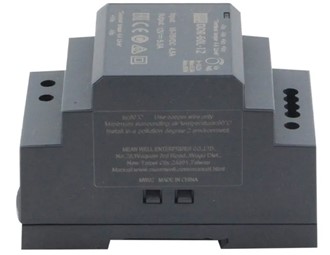 Meanwell DDR-60L-5 price and specs 60W DIN Rail Type DC-DC Converter DDR-60L DDR-60L-12 DDR-60L-15 DDR-60L-24 5v YCICT