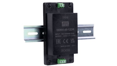 Meanwell DDRH-15-15DR price and specs 15W 150~1500Vdc DC-DC Converter DDRH-15-15 DDRH-15-15P DDRH-15-15ST YCICT