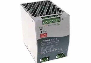 Meanwell DDRH-240-12 price and specs 240W 250~1500Vdc Input DIN Rail DC-DC Converter DDRH-240-12/24/32/48 YCICT