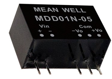 Meanwell MDD02N-15N price and specs 2w dc-dc medical Converter MDD02N-N MDD02N-05N MDD02N-12N MDS02-N MDD02-N YCICT