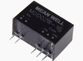 Meanwell MDS02M-03N price and specs 2W DC-DC medical Converter MDS02M-N MDS02M-05N MDS02M-12N MDS02M-15N YCICT