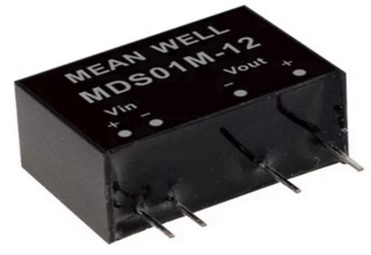 Meanwell MDS06G-15 price and specs 6w DC-DC medical grade Regulated Converter MDS06G MDS06G-05 MDS06G-12 MDD06G YCICT 