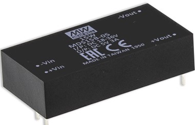 Meanwell MDS15C-05 price and specs 15W Medical Grade DC-DC Converter MDS15C MDS15C-12 MDS15C-15 MDS15C-24 48v ycict