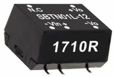 Meanwell SBTN01L-09 price and specs 1W DC-DC Converter SBTN01L SBTN01L-05 SBTN01L-12 SBTN01L-15 35mA 9V ycict