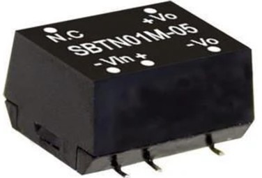 Meanwell SBTN01L-15 price and specs 1W DC-DC SMD package Converter SBTN01L SBTN01L-05 SBTN01L-09 SBTN01L-12 ycict