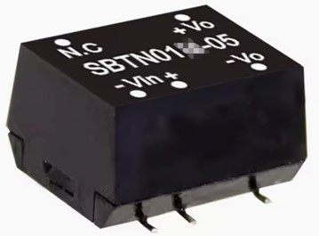 Meanwell SBTN01N price and specs 1W SMD DC-DC Unregulated Converter SBTN01N-05 SBTN01N-09 SBTN01N-12 SBTN01N-15 YCICT