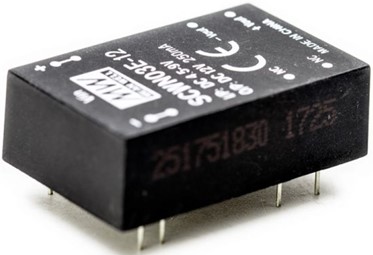 SCWN03B Meanwell Power Supply DC-DC Converter SCWN03B-03 SCWN03B-05 SCWN03B-12 SCWN03B-15 SCWN03 DCWN03 low cost YCICT