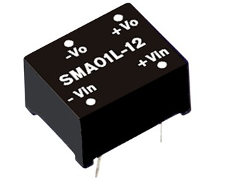 SMA01-12 Meanwell Power Supply 1W DC-DC Single Output Converter SMA01L-12 SMA01M-12 SMA01N-12 SMA01 DIP Package YCICT