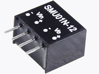 SMU02-12 Meanwell Power Supply 2W DC-DC Single Output Converter SIP Package SMU02L-12 SMU02M-12 SMU02N-12 SMU02 YCICT