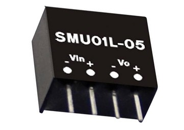 SMU01L-09 Meanwell Power Supply 1W DC-DC Single Output Converter SIP SMD SMU01-09 SMU01M-09 SMU01N-09 SMU01 YCICT