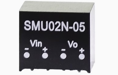 SMU02-05 Meanwell Power Supply 2W DC-DC Single Output Converter SIP package SMU02L-05 SMU02M-05 SMU02N-05 SMU02 YCICT