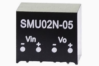 SMU02N-05 Meanwell Power Supply 2W DC-DC Single Output Converter SIP Package SMU02-05 SMU02L-05 SMU02M-05 SMU02 YCICT