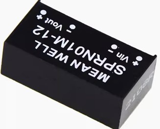 SPRN01M-05 Meanwell Power Supply 1W DC-DC Converter SIP6 SPRN01M SPRN01M-12 SPRN01M-15 Single output DPRN01 YCICT