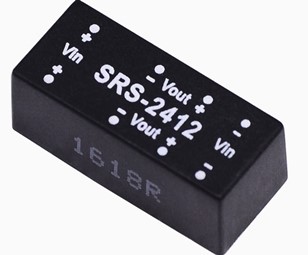 SRS-0512 Meanwell Power Supply 0.5W DC-DC Single Output Converter SRS-12 SRS-1212 SRS-2412 SRS-4812 DIP package YCICT