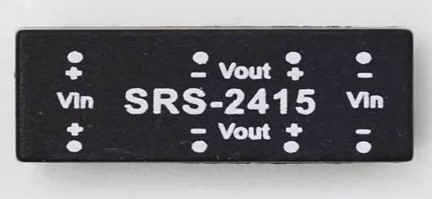 SRS-2415 Meanwell Power Supply 0.5W DC-DC Single Output Converter SRS-15 SRS-0515 SRS-1215 SRS-4815 low cost YCICT