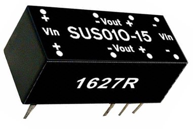 SUS01-09 Meanwell Power Supply 1W DC-DC Single Output Converter SUS01L-09 SUS01M-09 SUS01N-09 SUS01O-09 YCICT