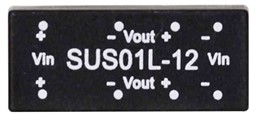 SUS01L-09 Meanwell Power Supply 1W DC-DC Single Output Converter SUS01-09 SUS01M-09 SUS01N-09 SUS01O-09 low cost YCICT