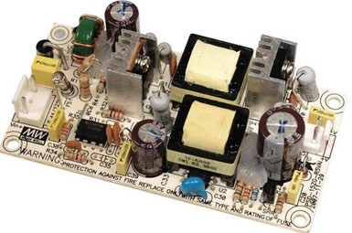 PSD-15C-24 Meanwell Power Supply 15W DC-DC Single Output PSD-15-24 PSD-15A-24 PSD-15B-24 PSD-30 PCB Type YCICT