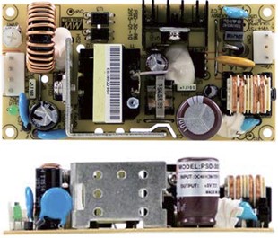 PSD-30 Meanwell Power Supply 30W Single Output DC-DC Converte PSD-30A-5 PSD-30B-5 PSD-30C-5 PSD-15 PSD-45 PCB type YCICT