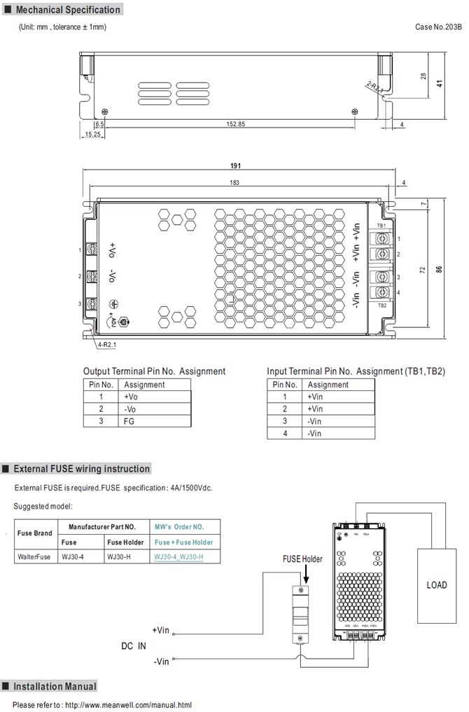 RSDH-150 Meanwell Power Supply 150W DC-DC wide input Converter RSDH-150-12 RSDH-150-24 RSDH-150-32 RSDH-150-48 YCICT